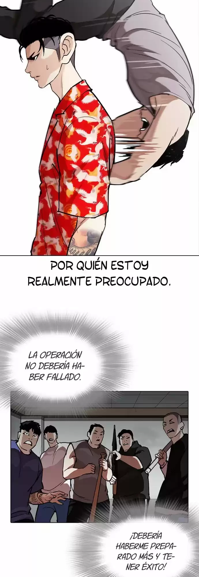 Nueva cara Capitulo 260 página 4