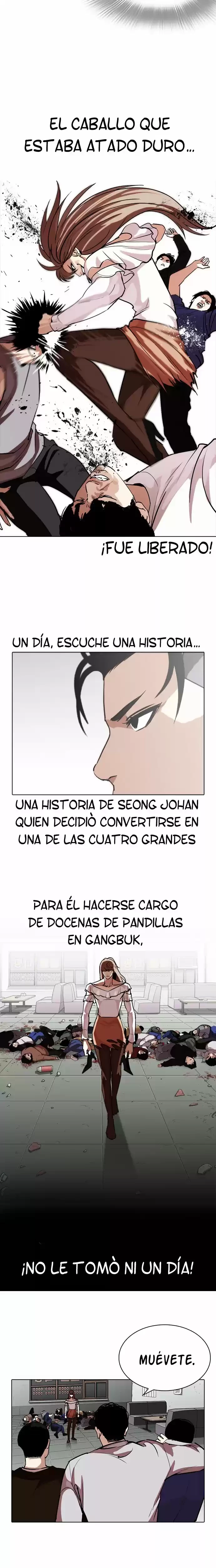 Nueva cara Capitulo 260 página 5