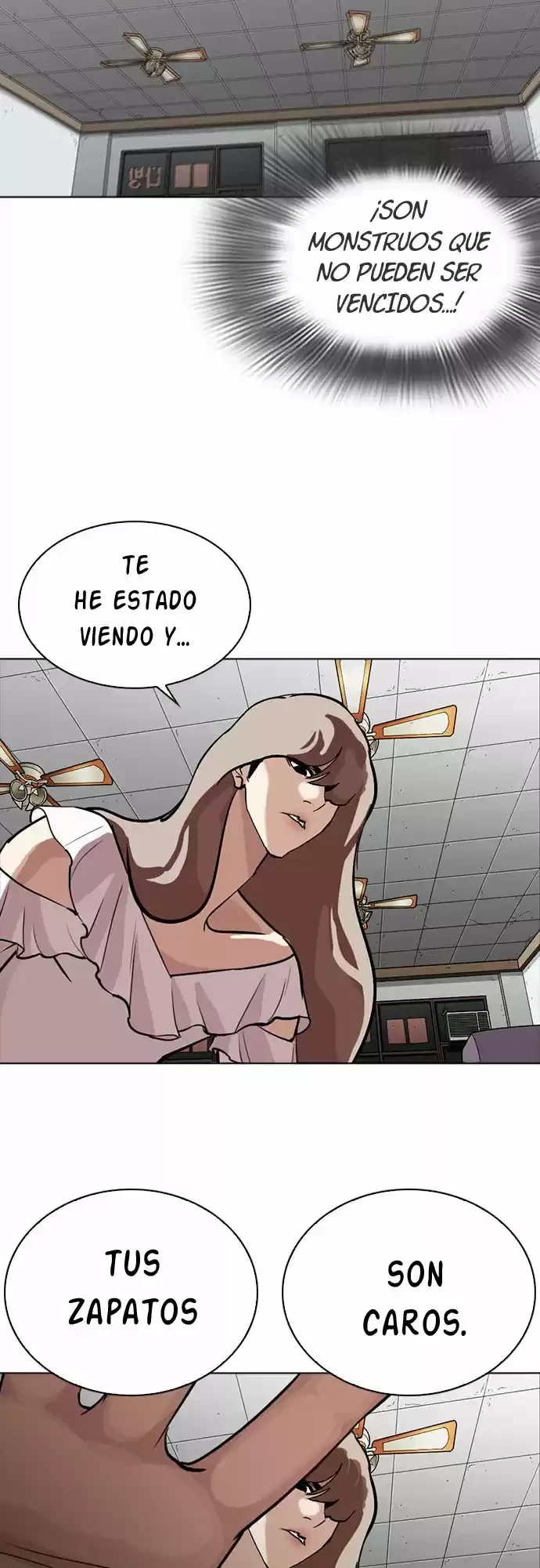 Nueva cara Capitulo 260 página 8