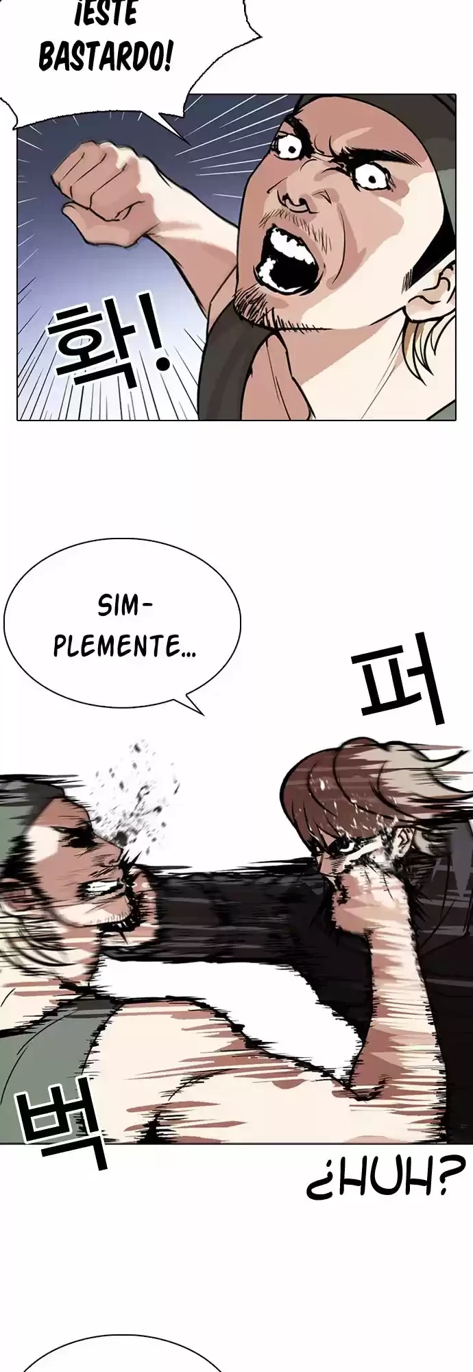 Nueva cara Capitulo 261 página 10