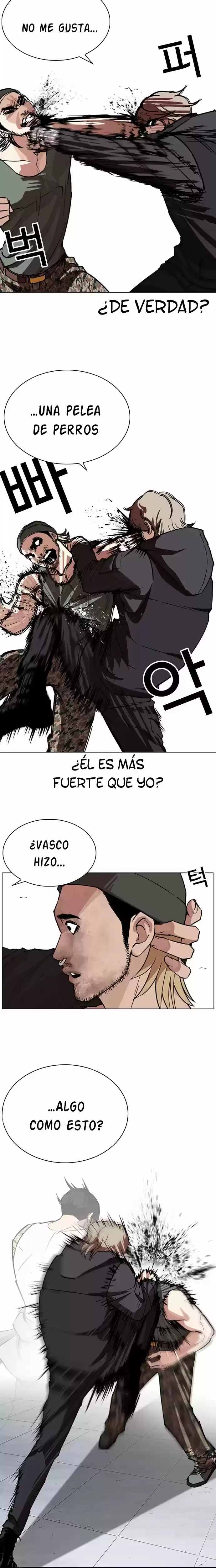 Nueva cara Capitulo 261 página 11