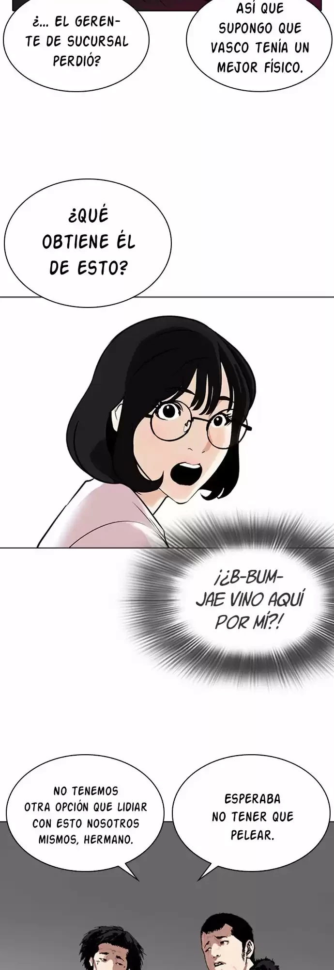 Nueva cara Capitulo 261 página 16