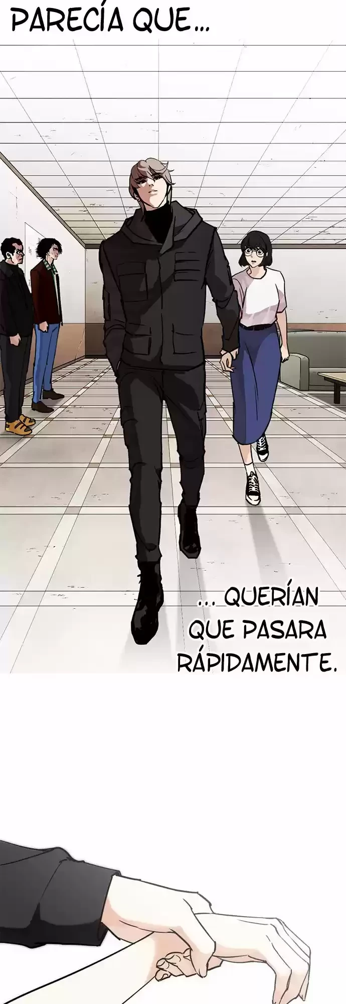 Nueva cara Capitulo 261 página 26