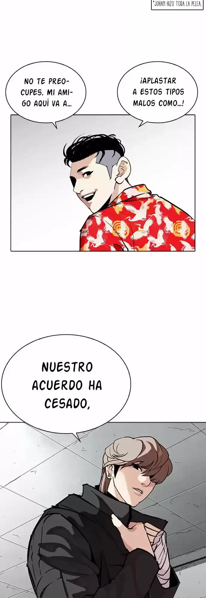Nueva cara Capitulo 261 página 28