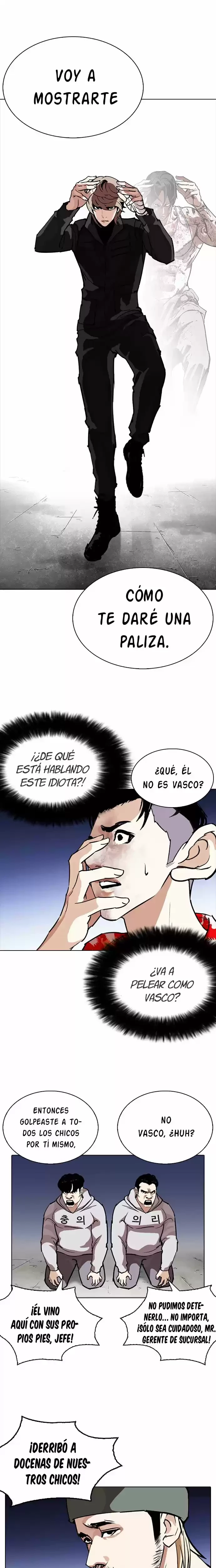 Nueva cara Capitulo 261 página 3