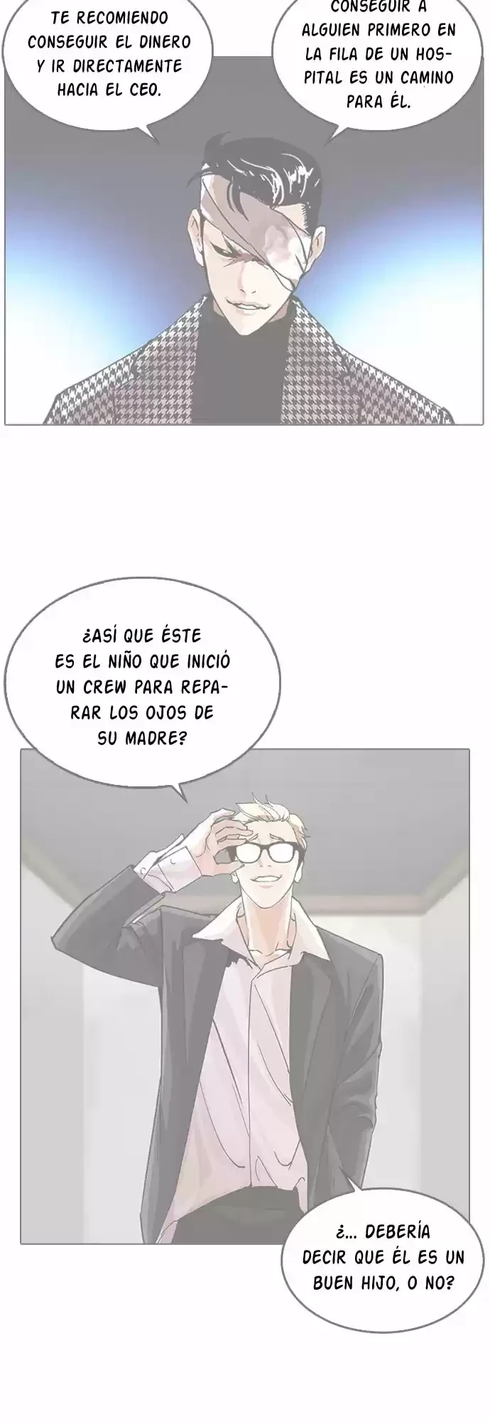Nueva cara Capitulo 261 página 32
