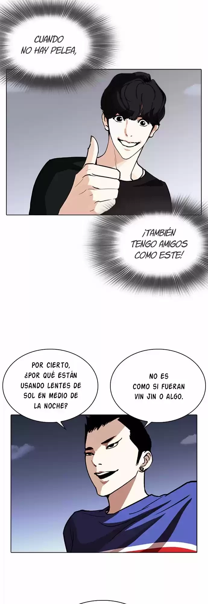 Nueva cara Capitulo 261 página 36