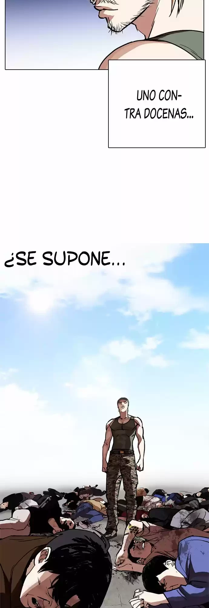 Nueva cara Capitulo 261 página 4