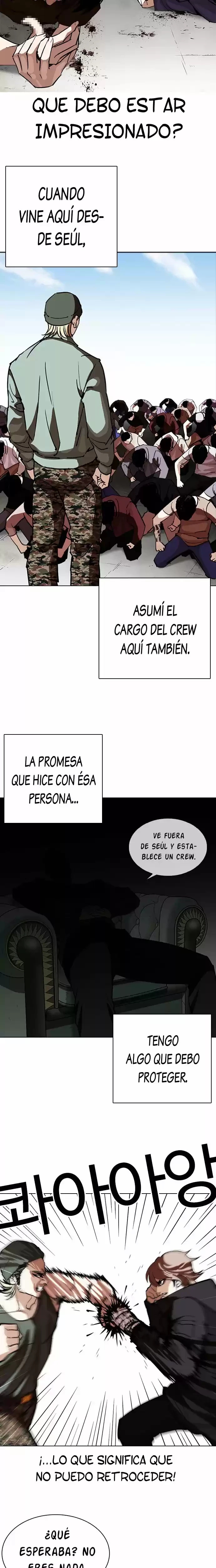 Nueva cara Capitulo 261 página 5