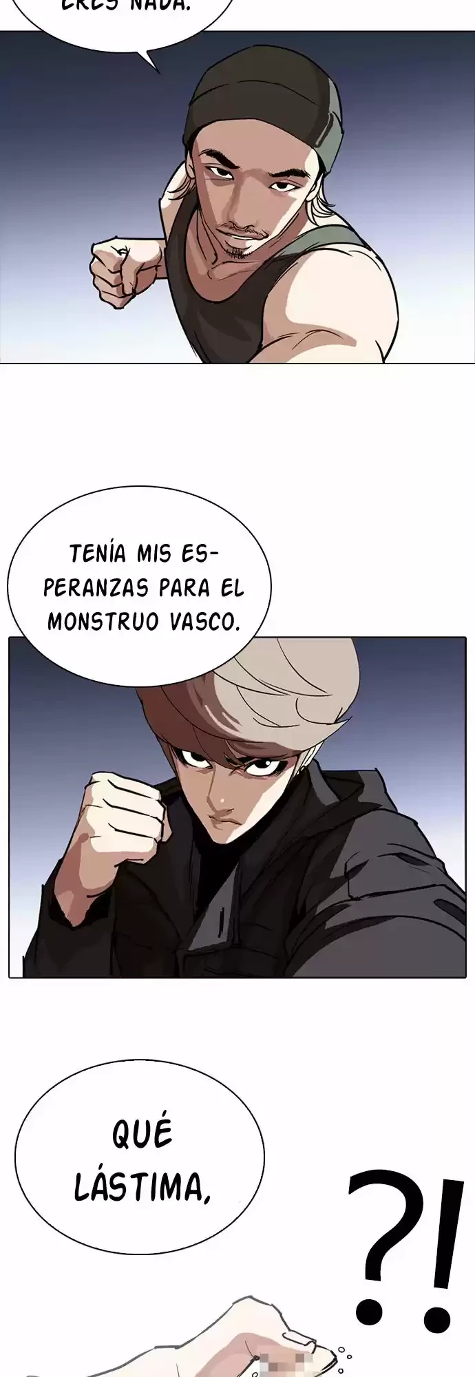 Nueva cara Capitulo 261 página 6