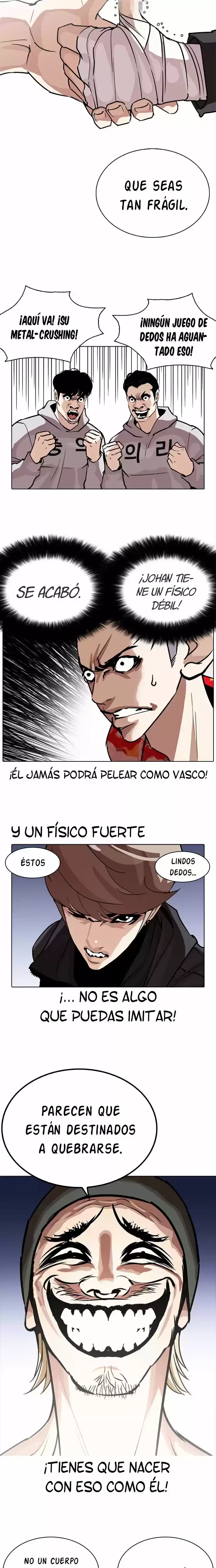 Nueva cara Capitulo 261 página 7