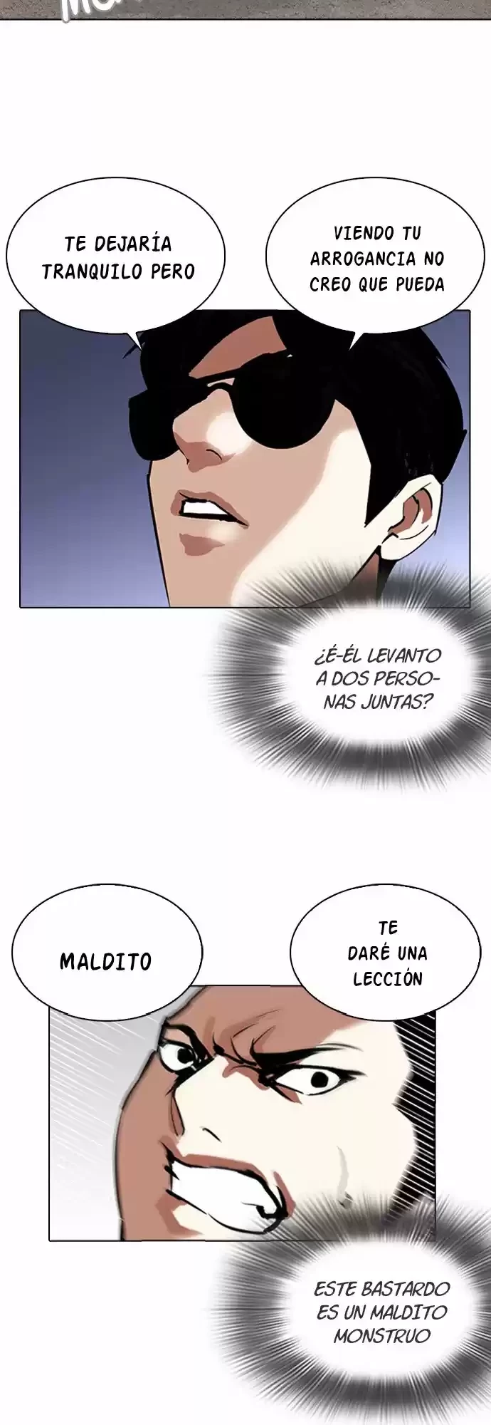 Nueva cara Capitulo 262 página 10