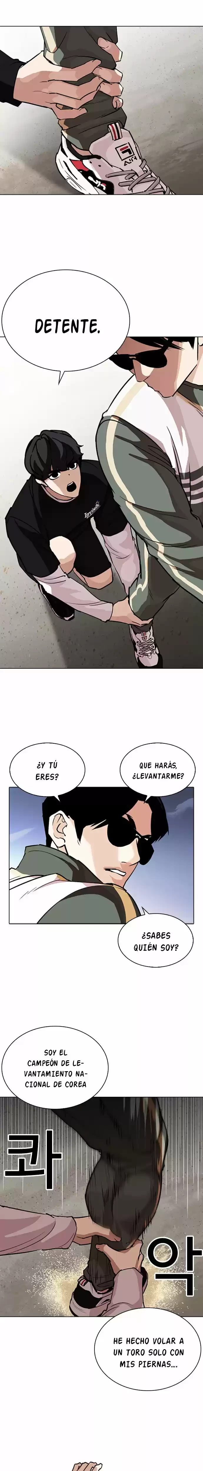 Nueva cara Capitulo 262 página 11