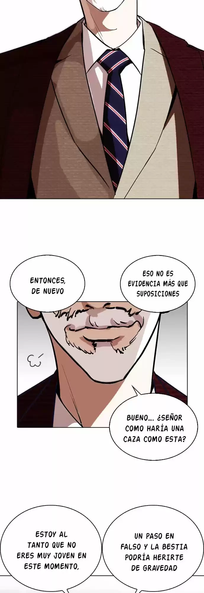 Nueva cara Capitulo 262 página 24