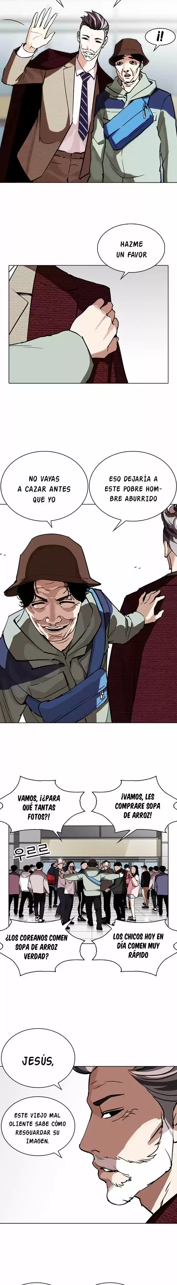 Nueva cara Capitulo 262 página 25