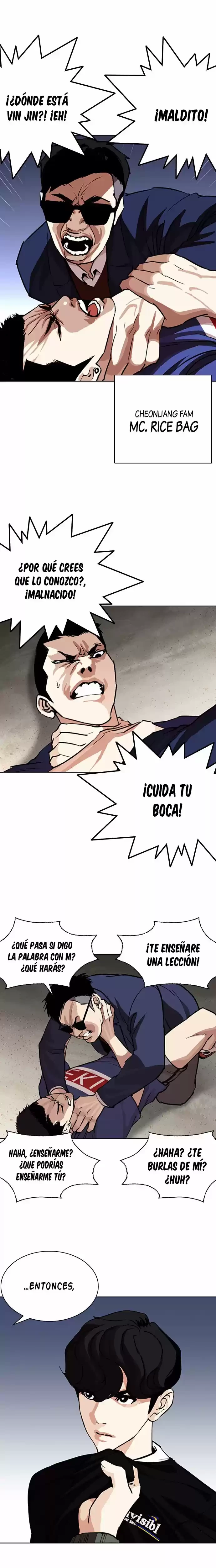 Nueva cara Capitulo 262 página 3