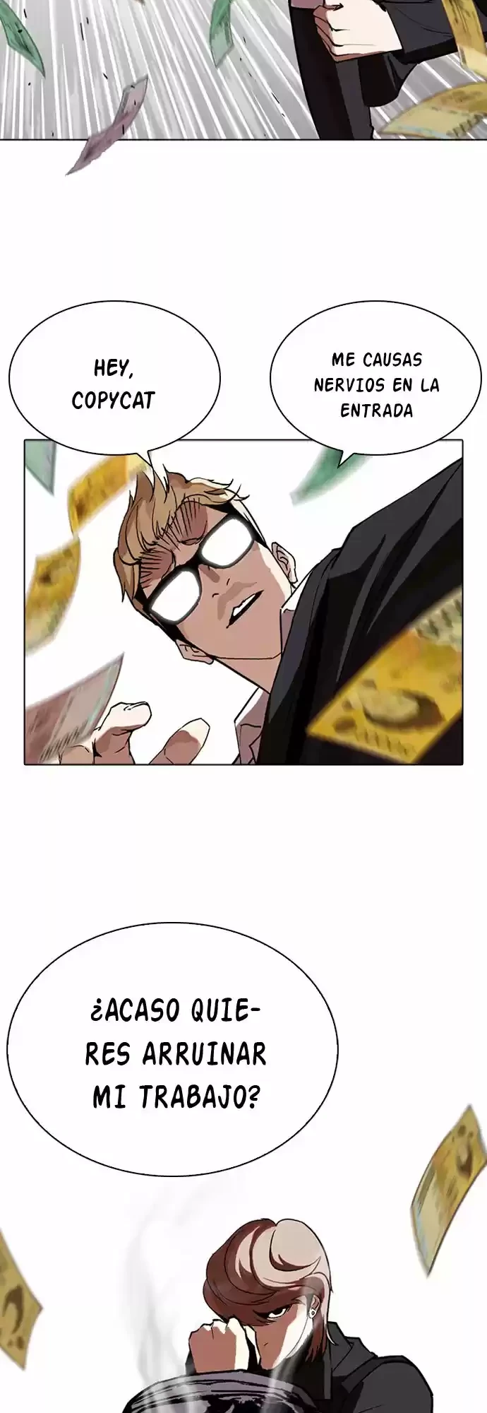 Nueva cara Capitulo 262 página 30