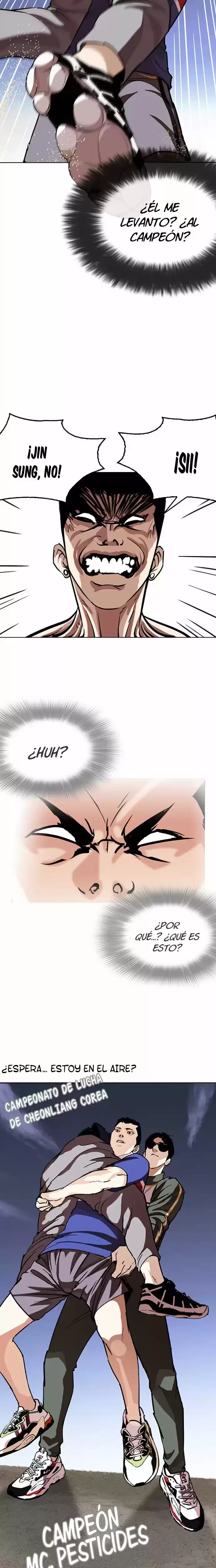 Nueva cara Capitulo 262 página 9