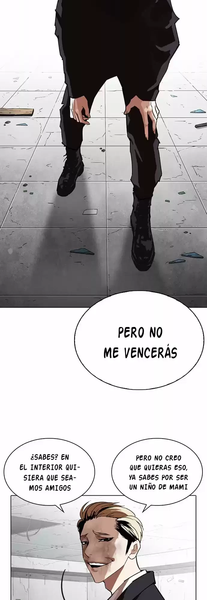 Nueva cara Capitulo 263 página 10