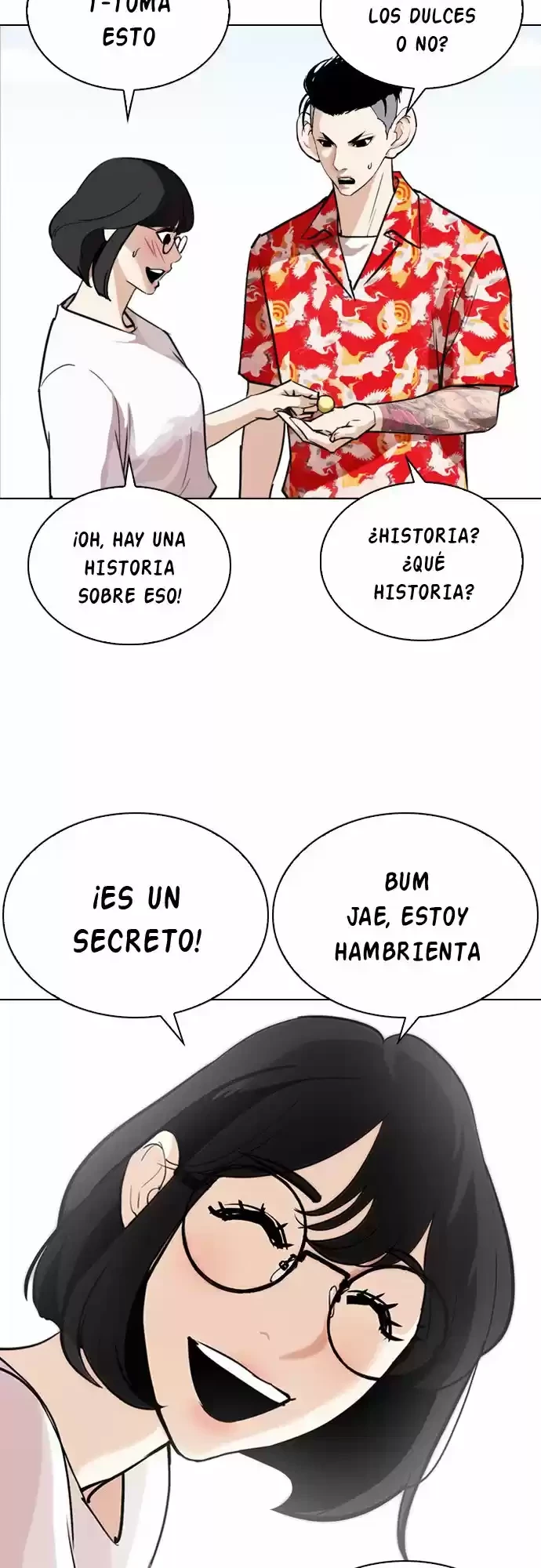 Nueva cara Capitulo 263 página 12