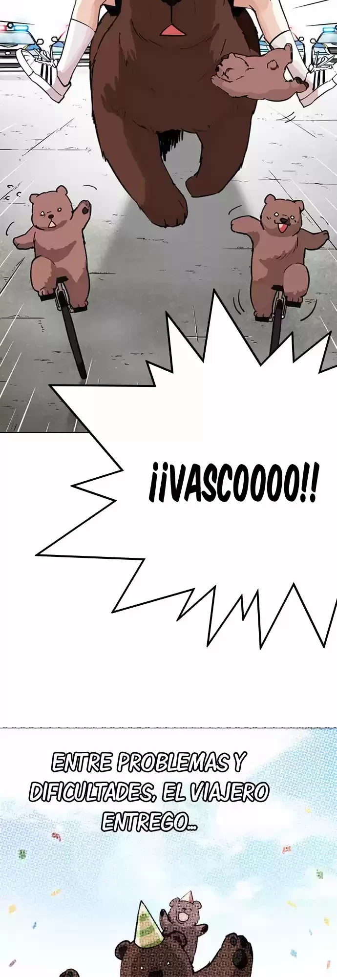 Nueva cara Capitulo 263 página 14