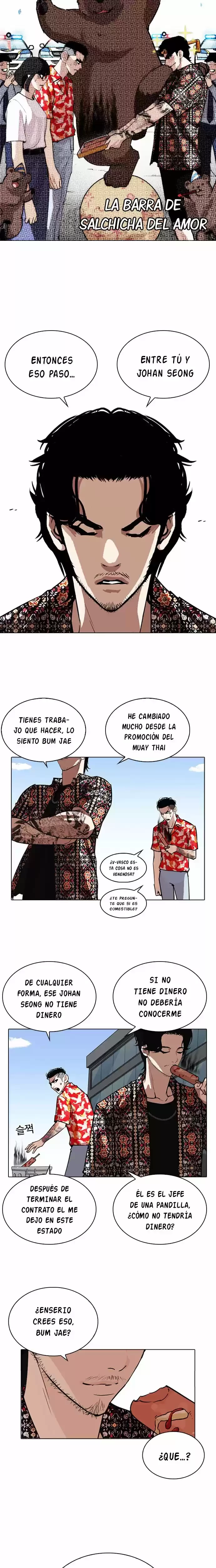 Nueva cara Capitulo 263 página 15