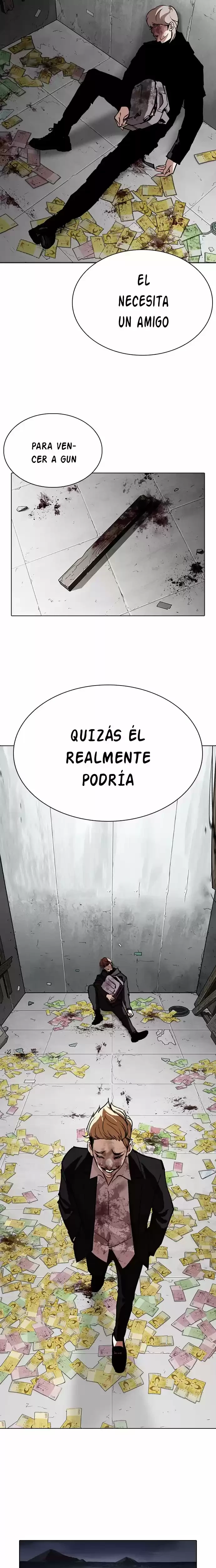 Nueva cara Capitulo 263 página 17
