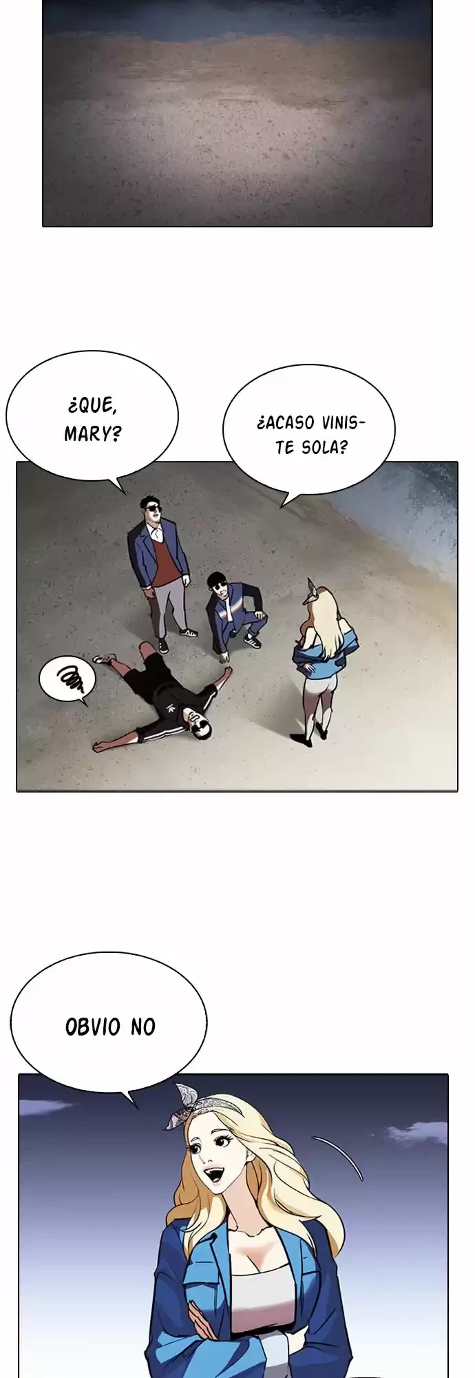 Nueva cara Capitulo 263 página 18