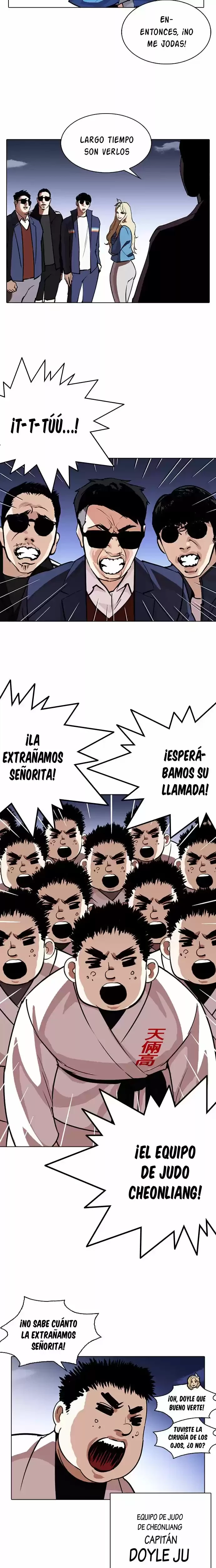 Nueva cara Capitulo 263 página 19