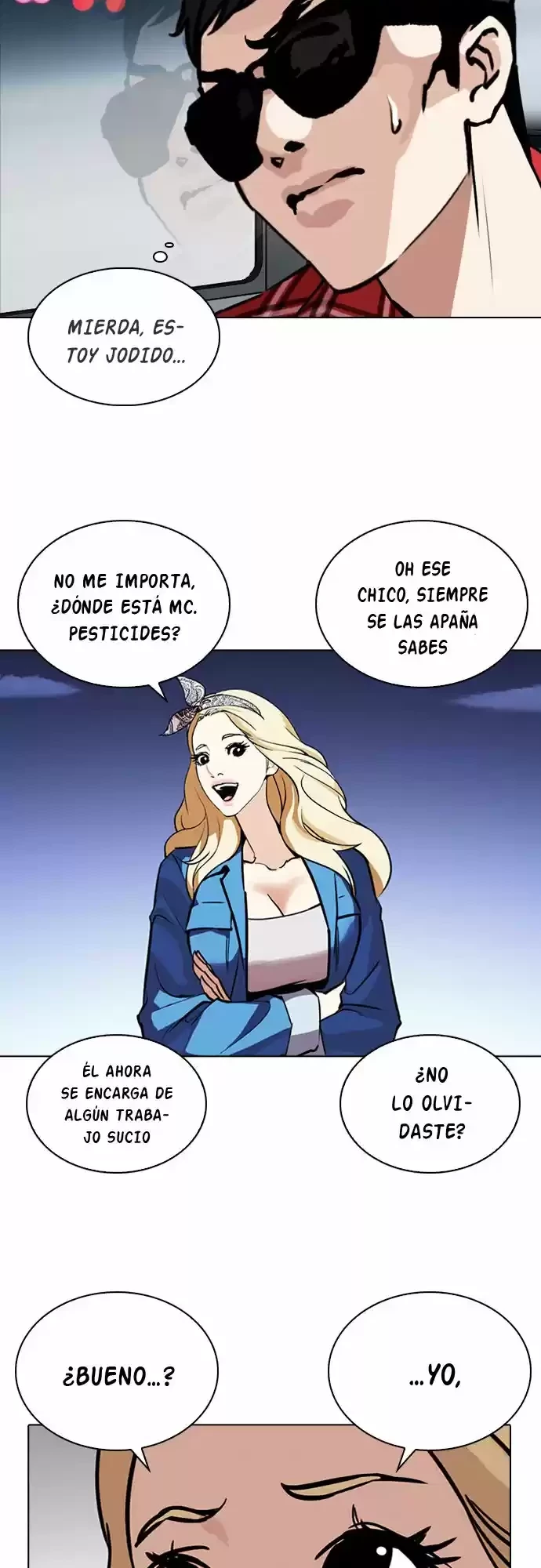 Nueva cara Capitulo 263 página 22