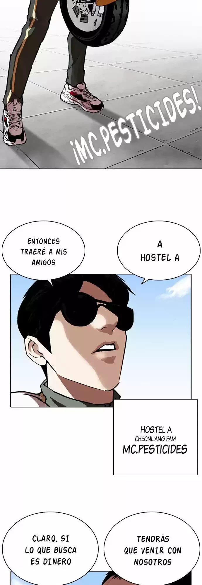 Nueva cara Capitulo 263 página 24