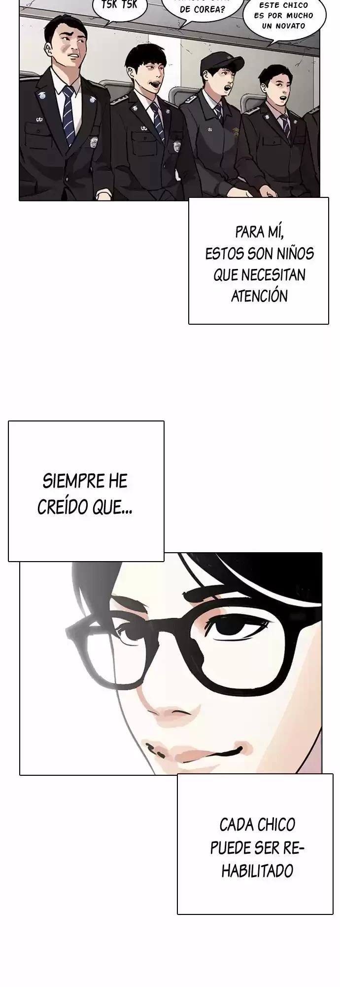 Nueva cara Capitulo 263 página 28
