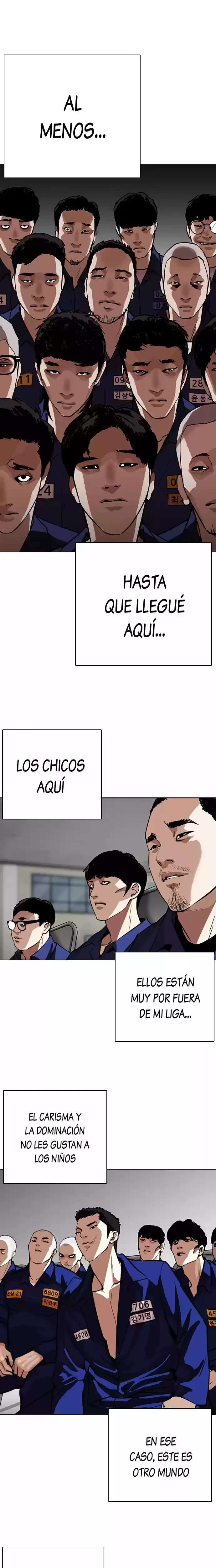 Nueva cara Capitulo 263 página 29