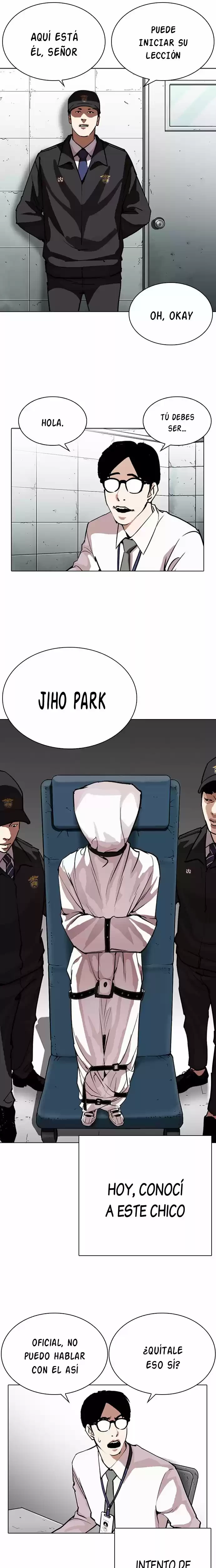 Nueva cara Capitulo 263 página 31