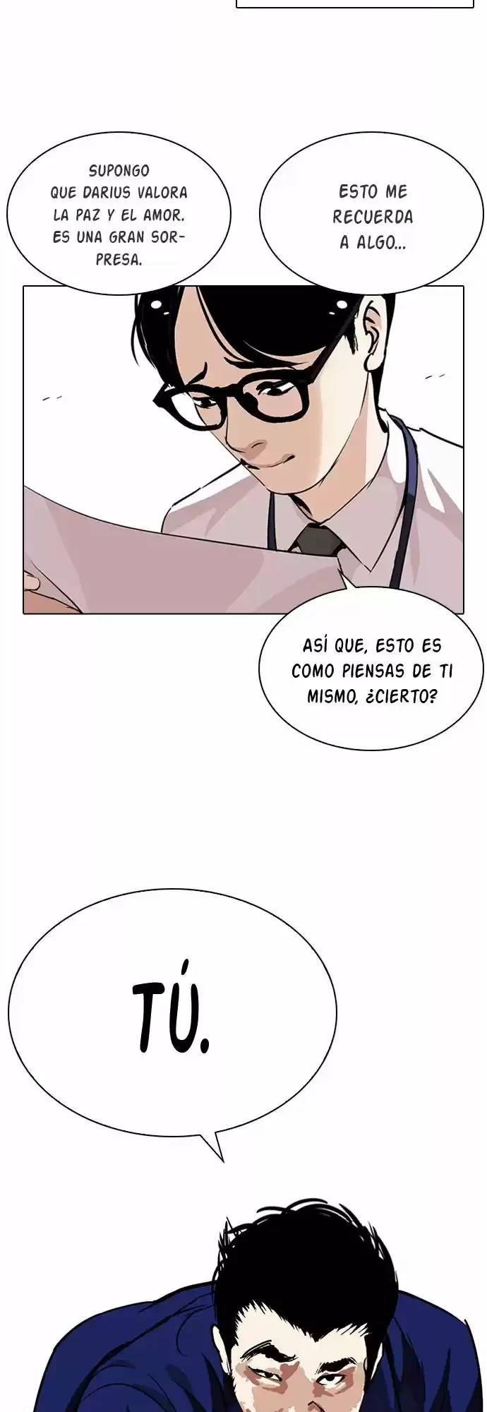 Nueva cara Capitulo 264 página 10