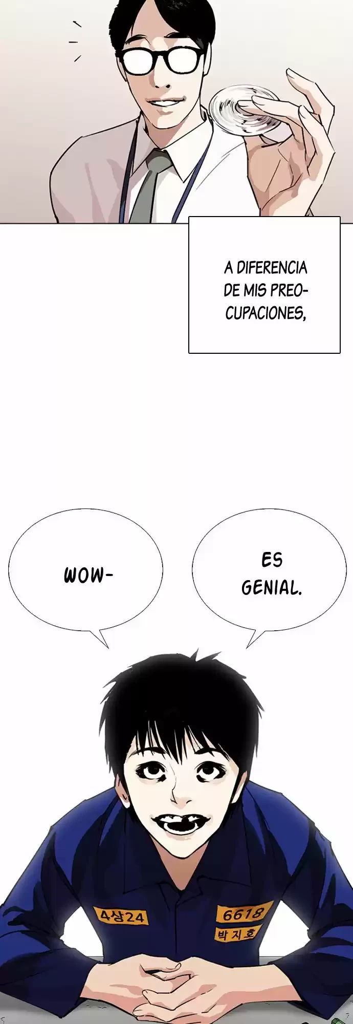 Nueva cara Capitulo 264 página 12