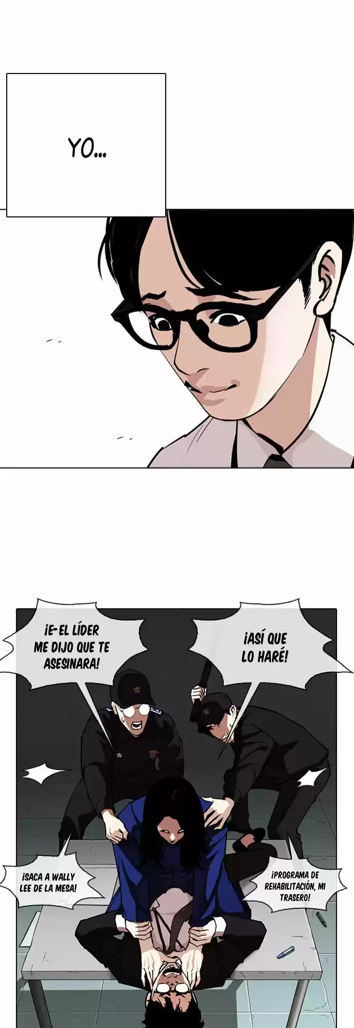 Nueva cara Capitulo 264 página 14