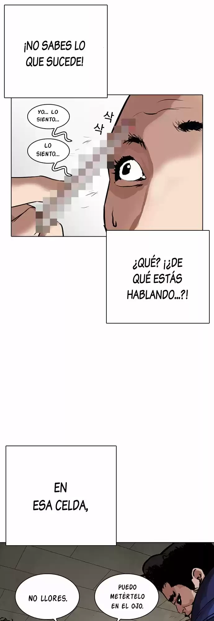 Nueva cara Capitulo 264 página 18