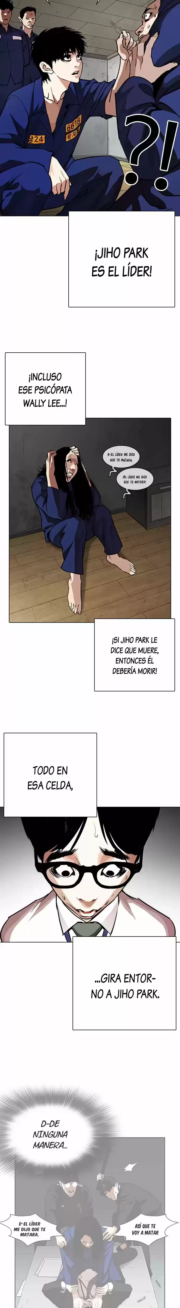 Nueva cara Capitulo 264 página 19
