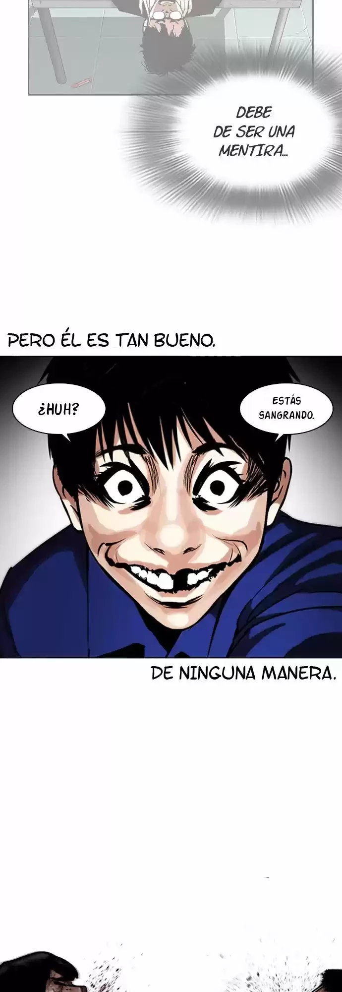 Nueva cara Capitulo 264 página 20