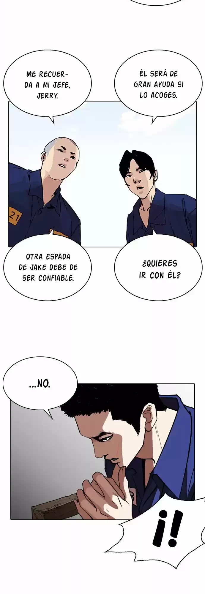 Nueva cara Capitulo 264 página 22