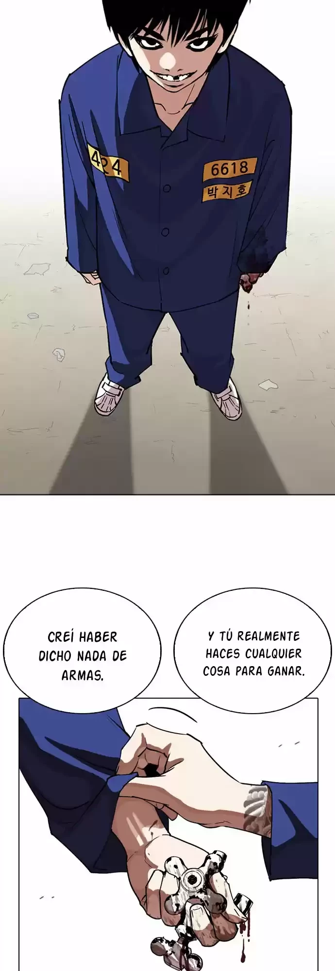 Nueva cara Capitulo 264 página 24