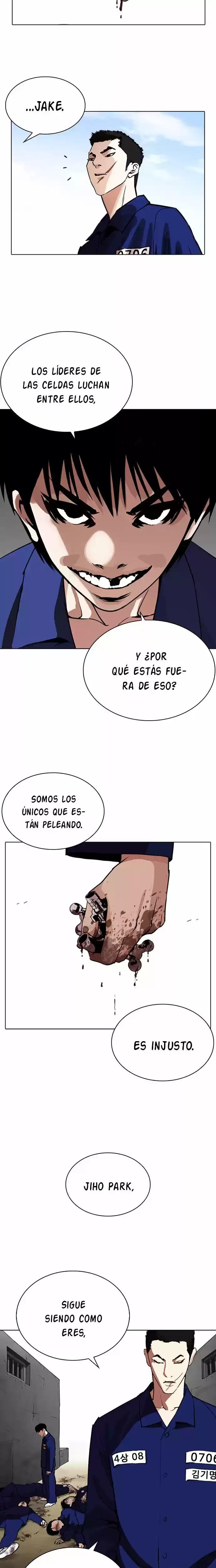 Nueva cara Capitulo 264 página 25