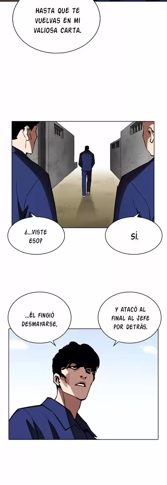 Nueva cara Capitulo 264 página 26