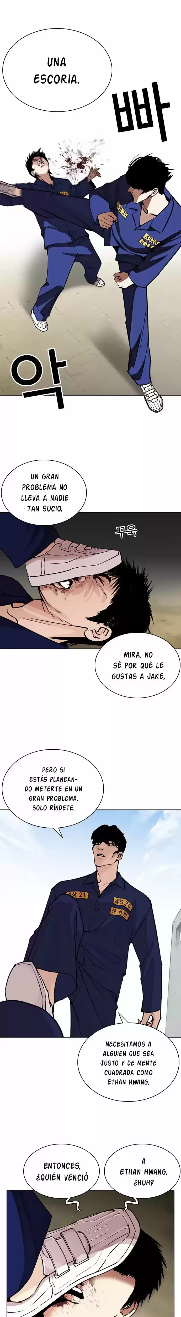 Nueva cara Capitulo 264 página 27