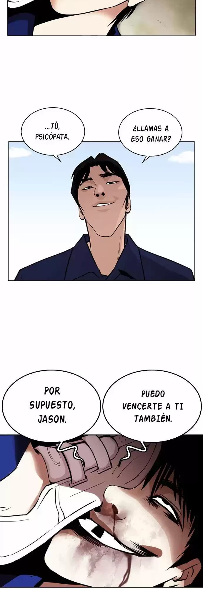 Nueva cara Capitulo 264 página 28
