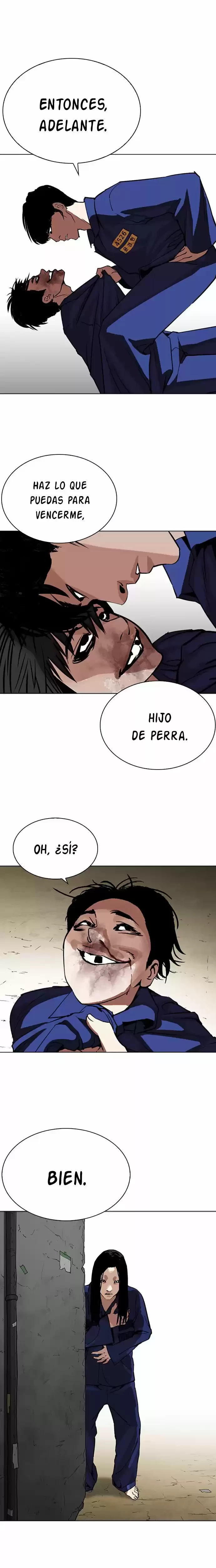 Nueva cara Capitulo 264 página 29