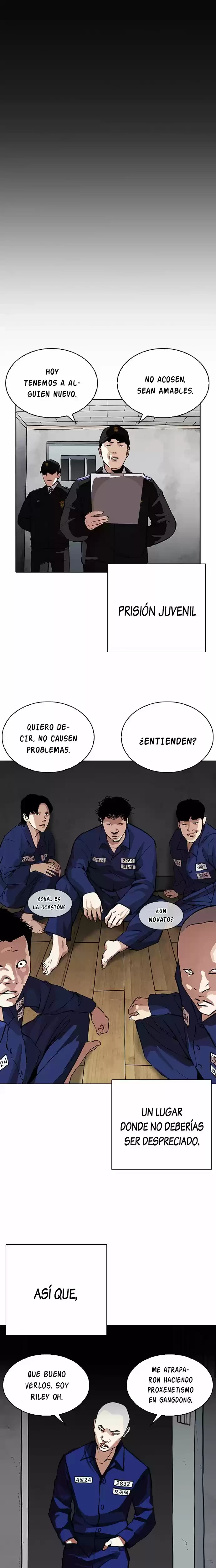 Nueva cara Capitulo 264 página 3