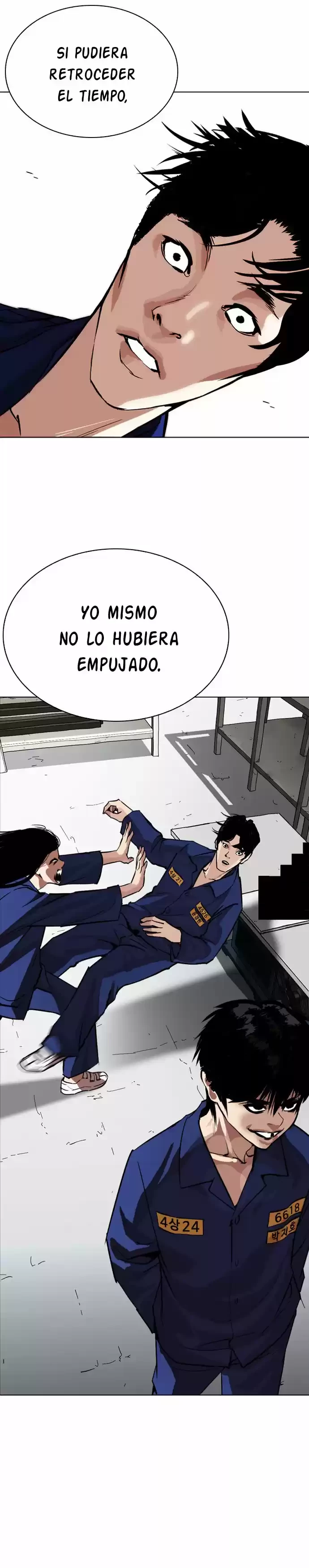 Nueva cara Capitulo 264 página 33