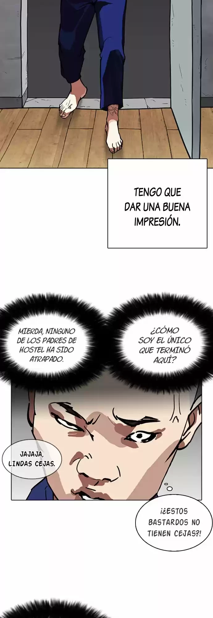 Nueva cara Capitulo 264 página 4